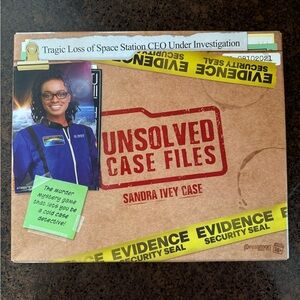 Unsolved Case Files- Sandra Ivey (